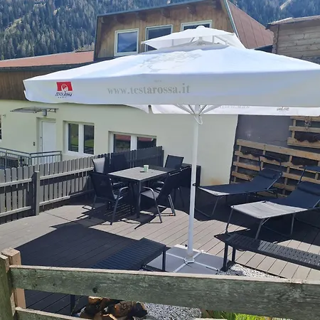 Apartment Grillstube