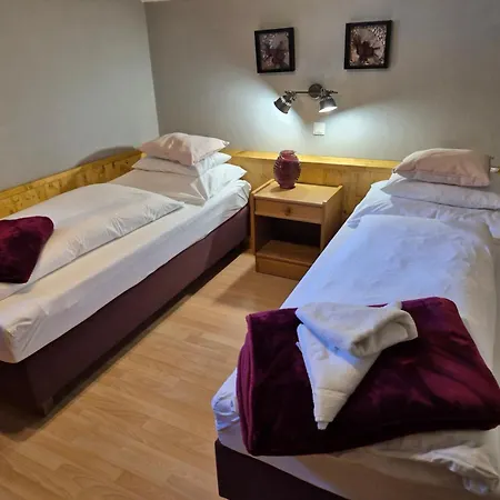 Apartment Grillstube