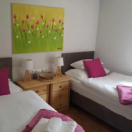 Grillstube Apartment