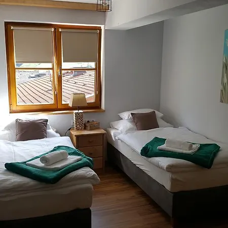 Apartment Grillstube