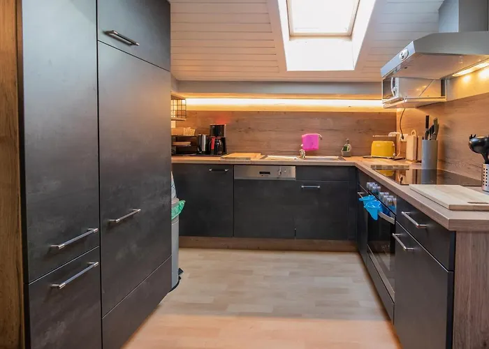 Grillstube Apartment *