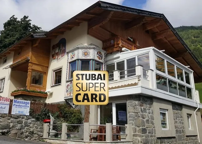 Grillstube Apartment Neustift im Stubaital