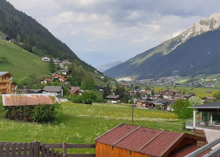 Apartment Grillstube Neustift im Stubaital