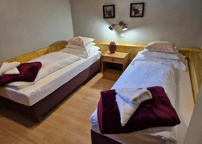 Apartment Grillstube