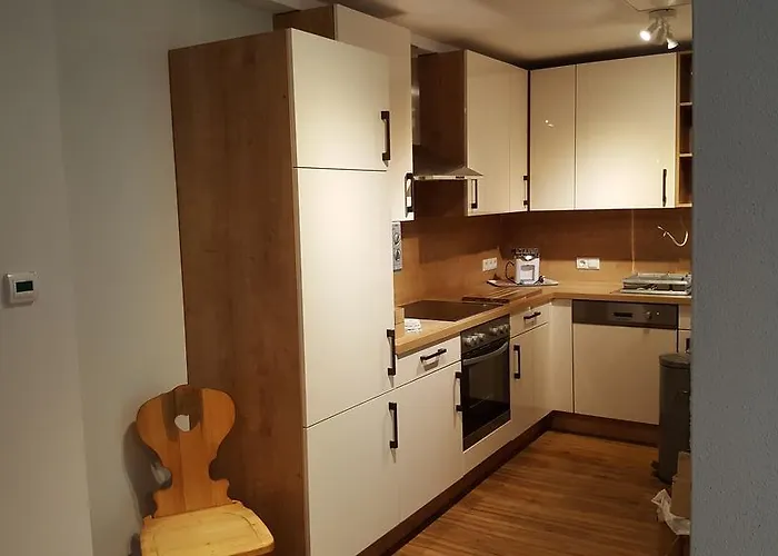 Apartment Grillstube