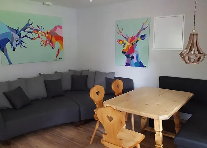 Apartment Grillstube *