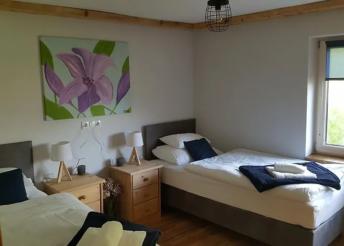 Apartment Grillstube *