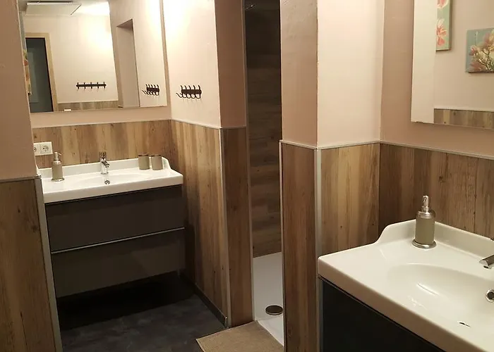 Apartment Grillstube