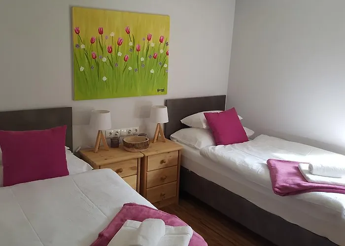 Grillstube Apartment