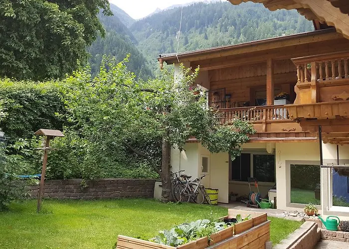 Grillstube * Neustift im Stubaital