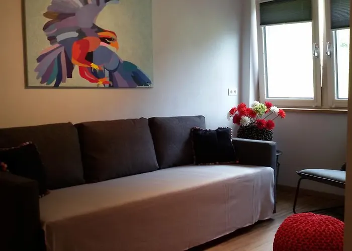 Grillstube Apartment *