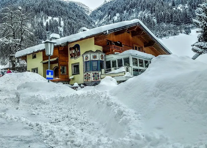 Apartment Grillstube