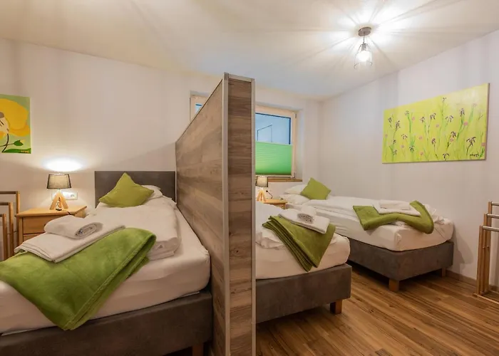 Grillstube Apartment