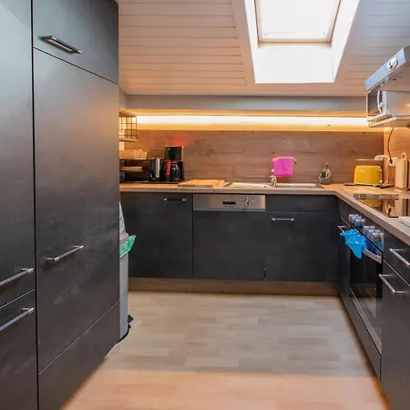 Grillstube Lejlighed *