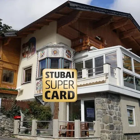 Grillstube Lejlighed Neustift im Stubaital