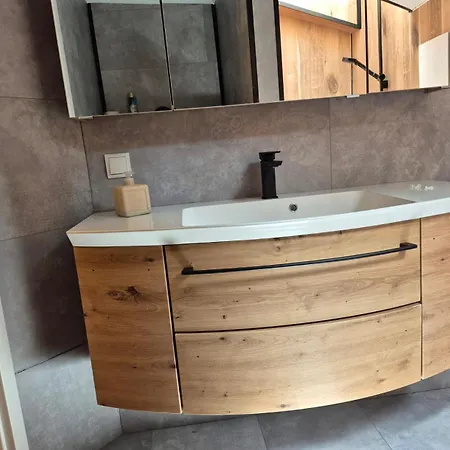 Grillstube Lejlighed