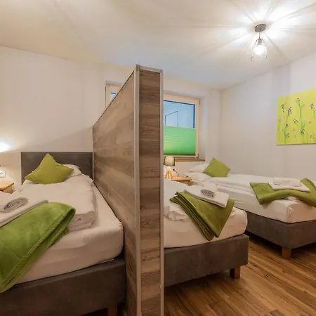 Grillstube Lejlighed